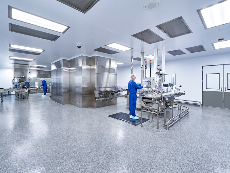 IPS 細胞中試車間從設計到落地的 GMP 合規交叉污染防控體系構建